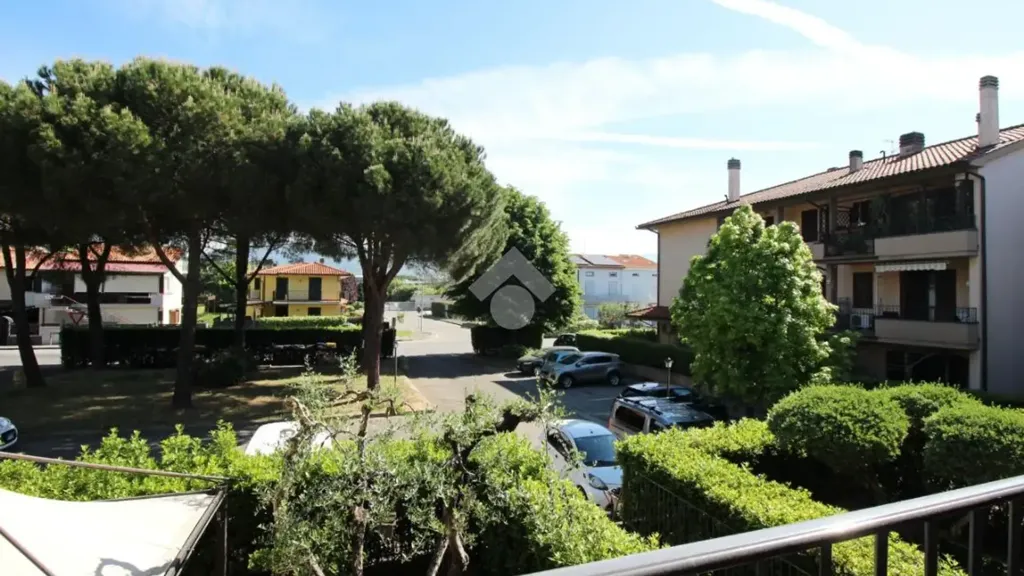 Balcon - Apartment with Terrace in Prato