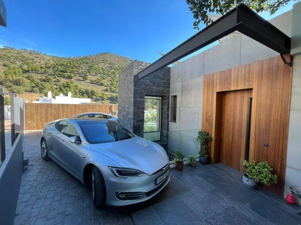 Välivaade - Luxury Villa with Sea View in Mijas