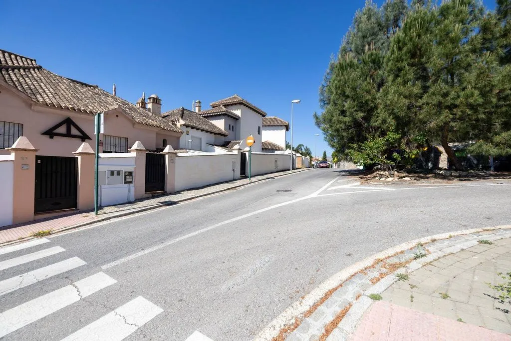 Välivaade - Luxury House with Pool in Granada