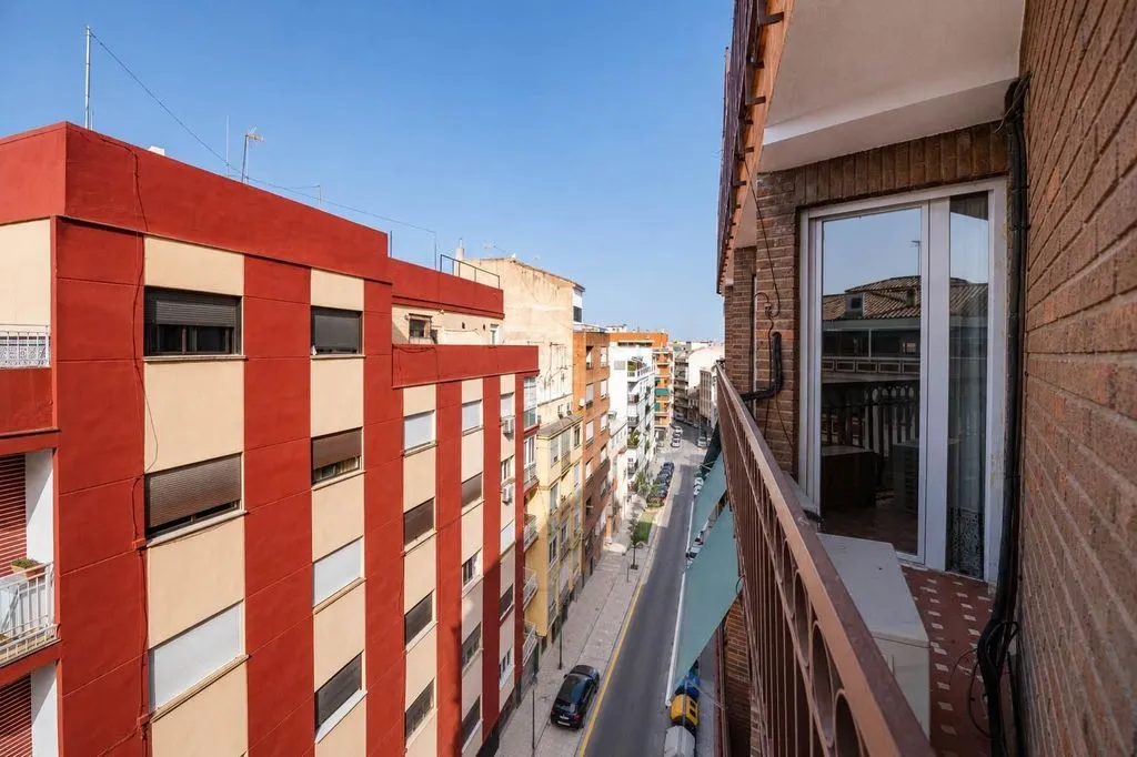 Rõdu - Luxury Flat with Balcony in Gran Capitán, Granada