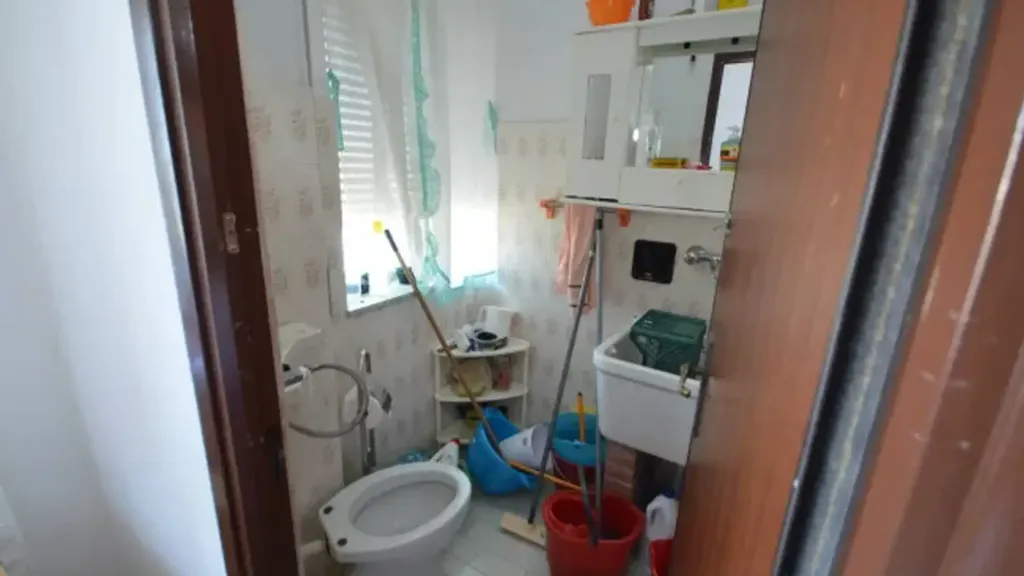 Vannitoad - Spacious Apartment with Balcony in Crosia