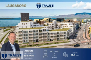 Muu - 3-toaline korter asukohas Reykjavík