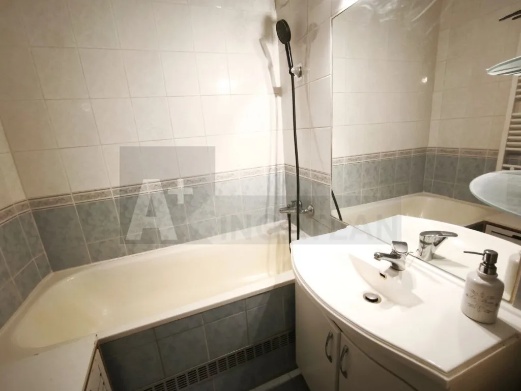 Salles de bain - Flat with Balcony in Szeged-Rókus