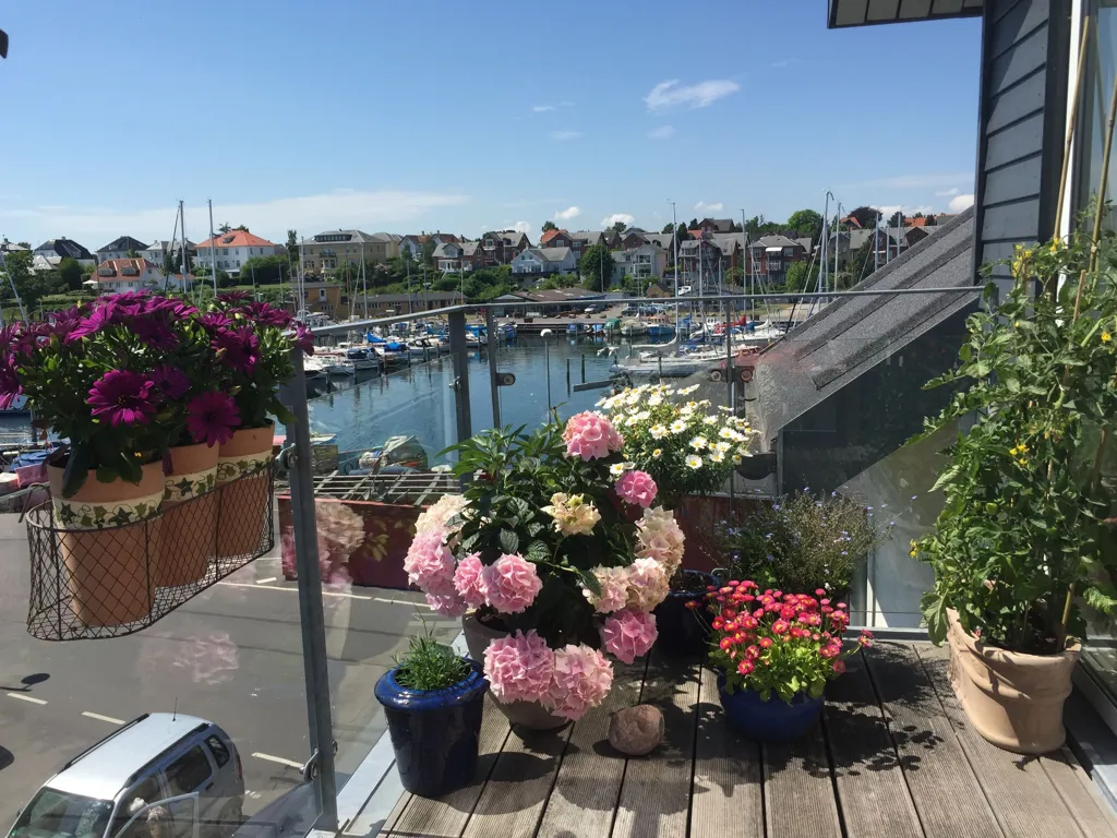 Appartement 4 pièces à Nyborg
