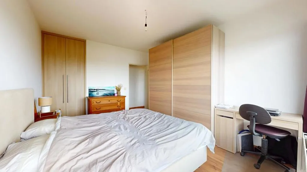 3 magamistoaga korter asukohas Woluwe-Saint-Lambert
