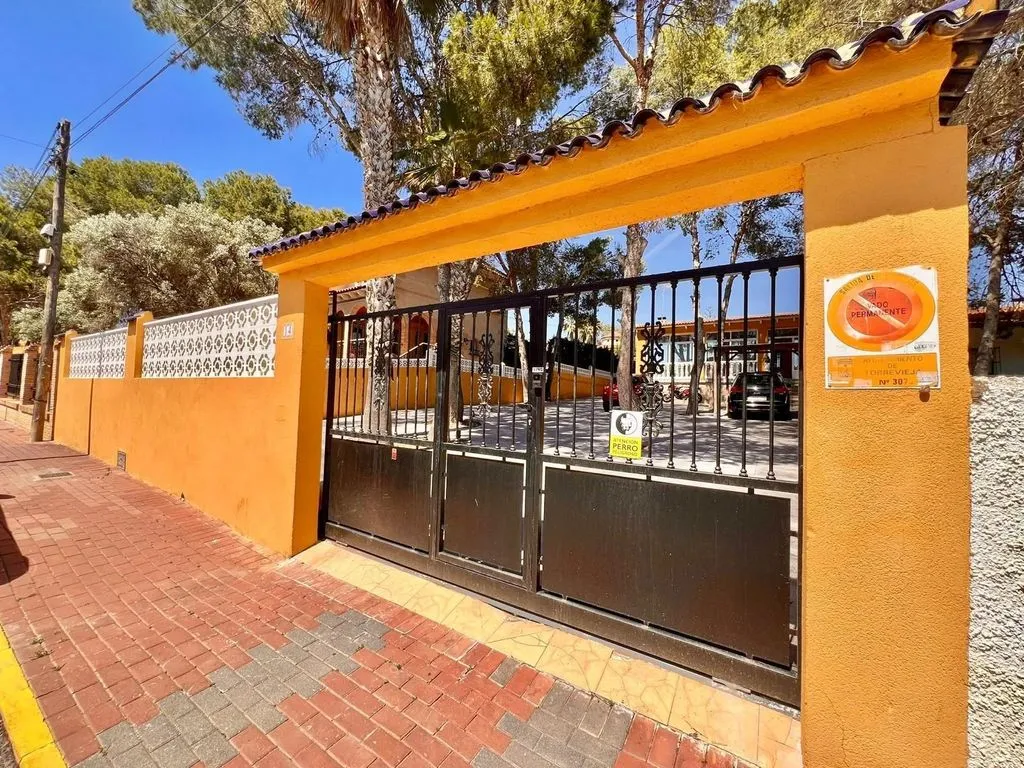 Extérieur - Chalet with Pool in Los Balcones, Torrevieja