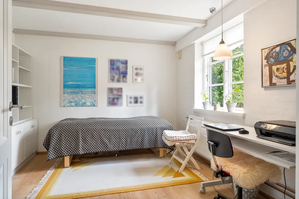 Bureau - Maison 6 pièces à Holbæk