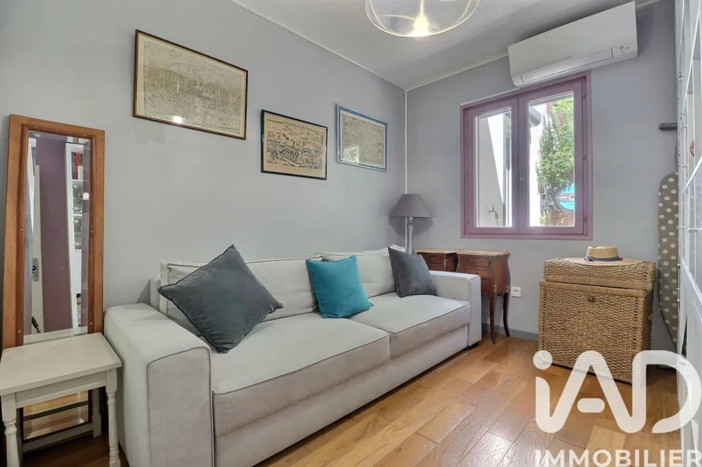 Séjour - Maison avec Piscine et Jardin sur les Hauteurs d'Auriol