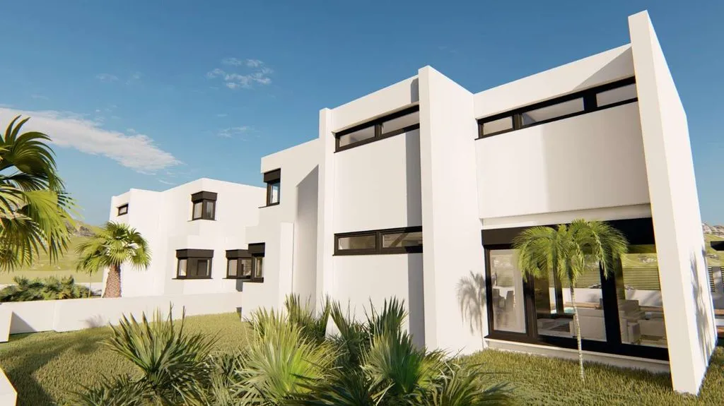 Extérieur - New Villa with Pool in L'Ametlla de Mar