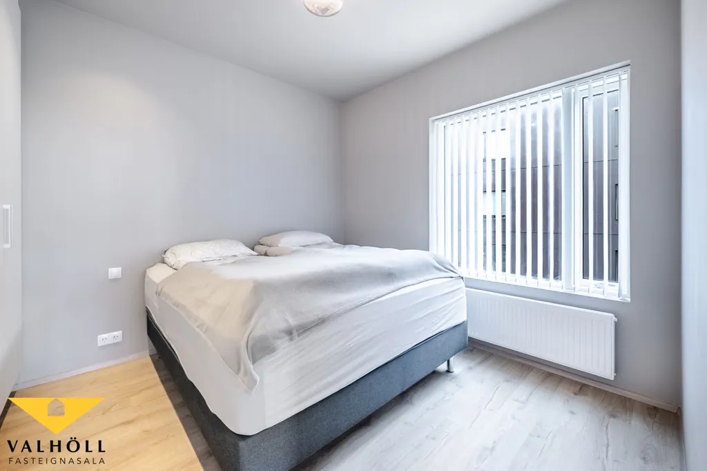 Magamistoad - Modern Apartment with Balcony in Reykjavik