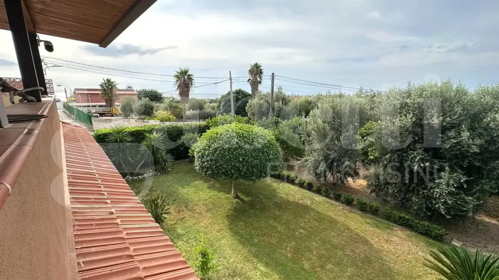 Jardin - Villa with Sea View in Avola
