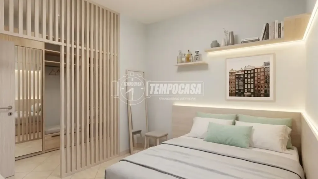Magamistoad - Spacious Studio with Private Parking in Paderno Dugnano