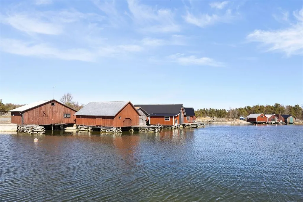 Extérieur - Cottage with Sea Access in Gräsö, Norrboda