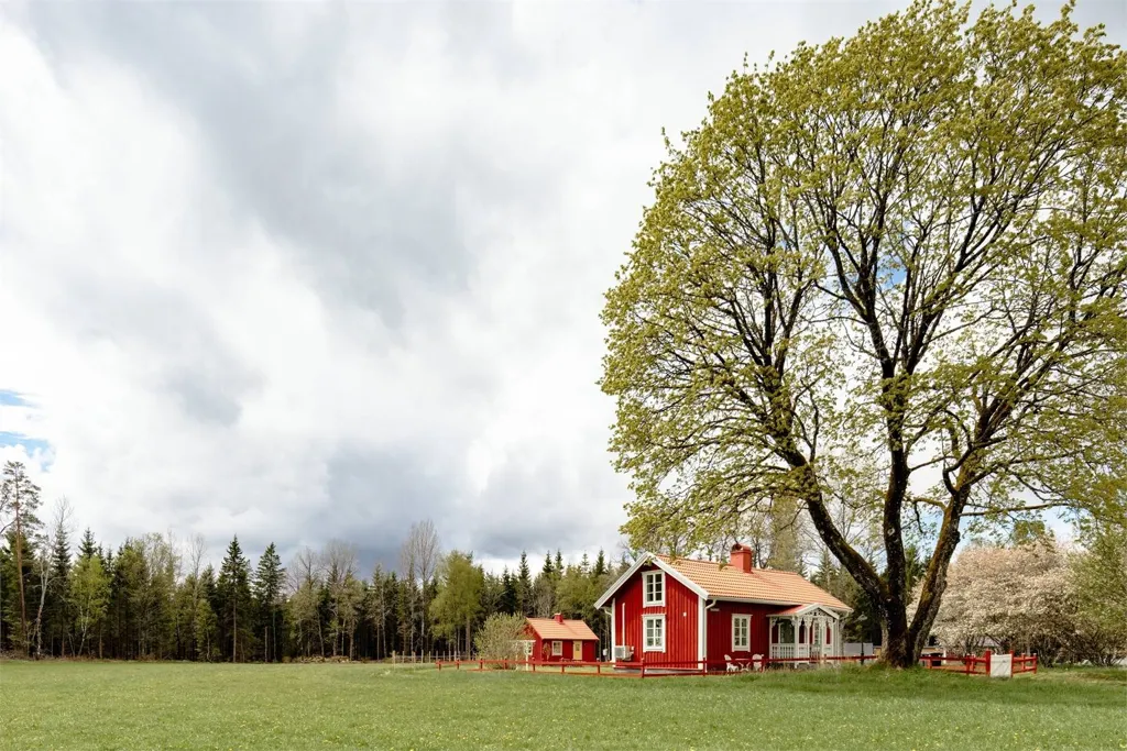Maison 3 pièces à Vaggeryds kommun
