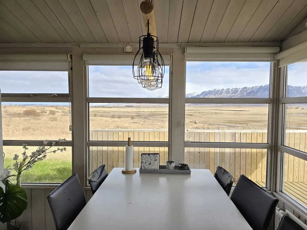Maison 3 pièces à Varmahlíð