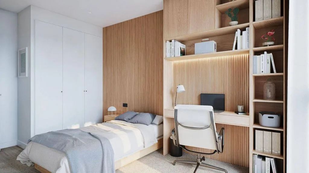 Chambres - Luxury Penthouse with Pool in Málaga