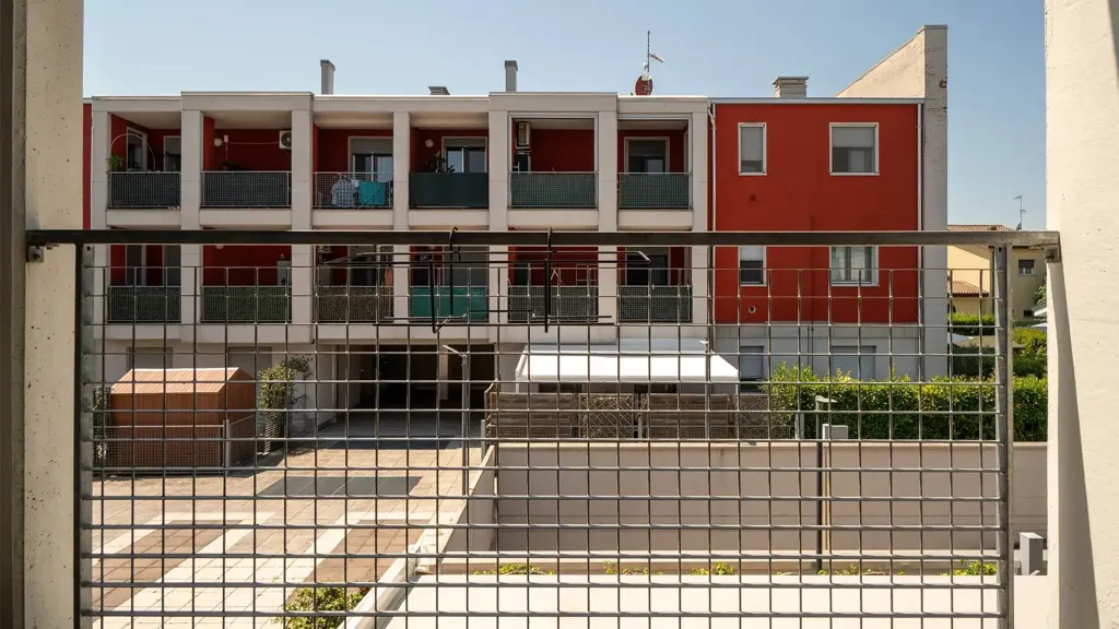Esterno - Modern Apartment with Balcony in Medicina