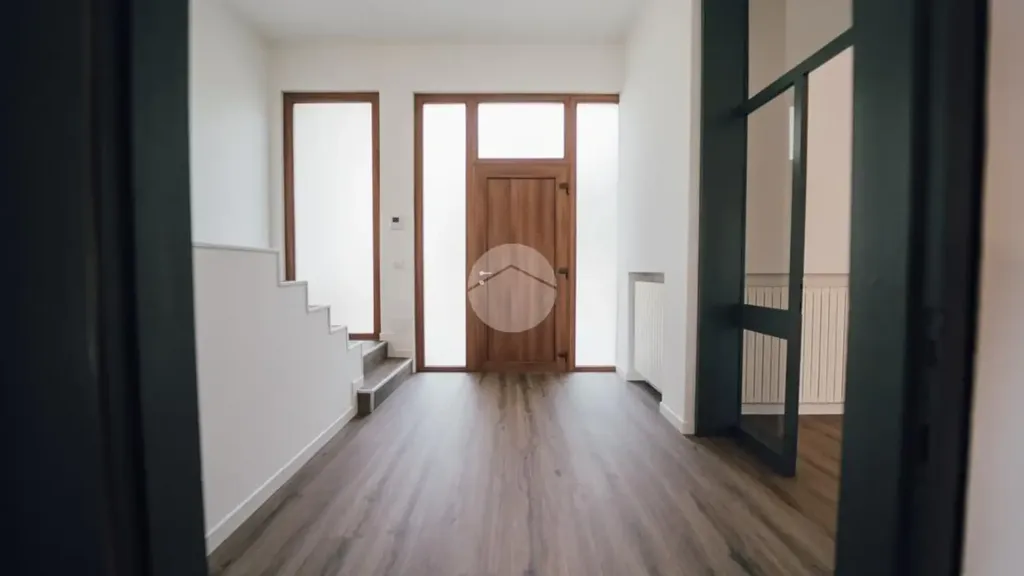 Entrée - Luxury Villa with Private Garden in Preganziol