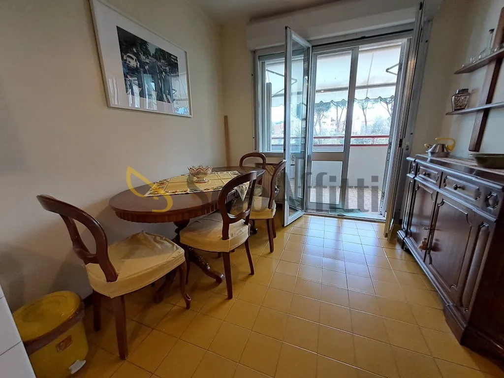 Salle à manger - Shared Apartment with Terraces in Careggi