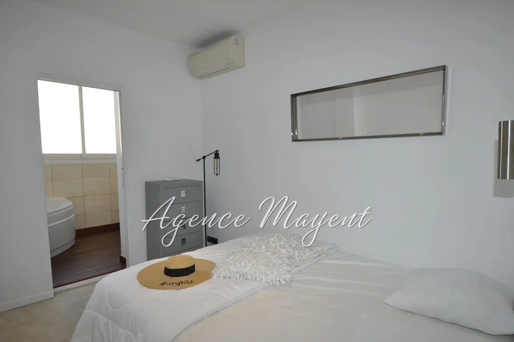 Appartement 3 pièces à Cannes