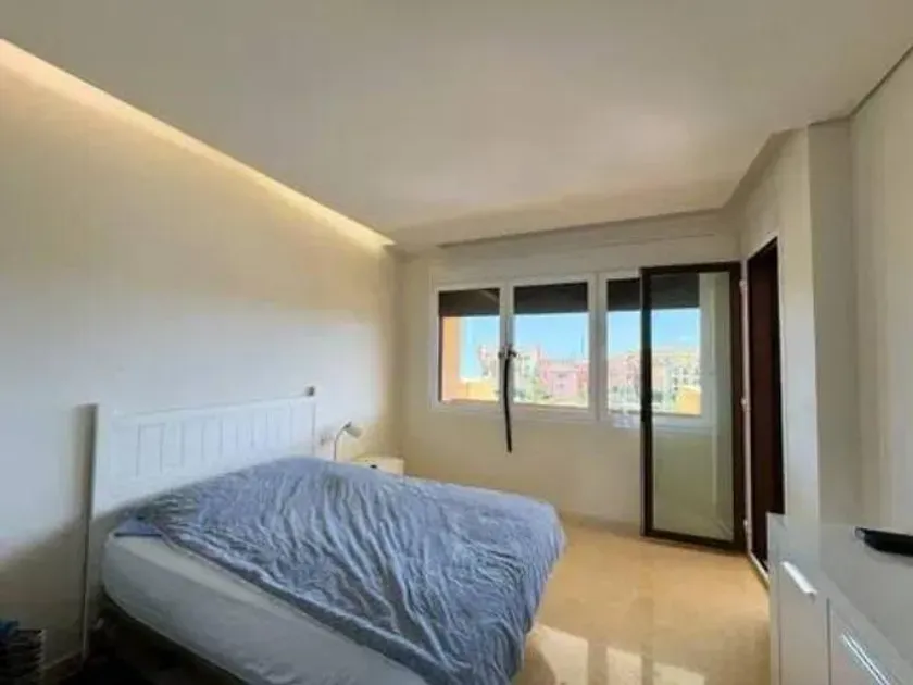 Bedrooms - Apartment with Sea View in Sotogrande Marina