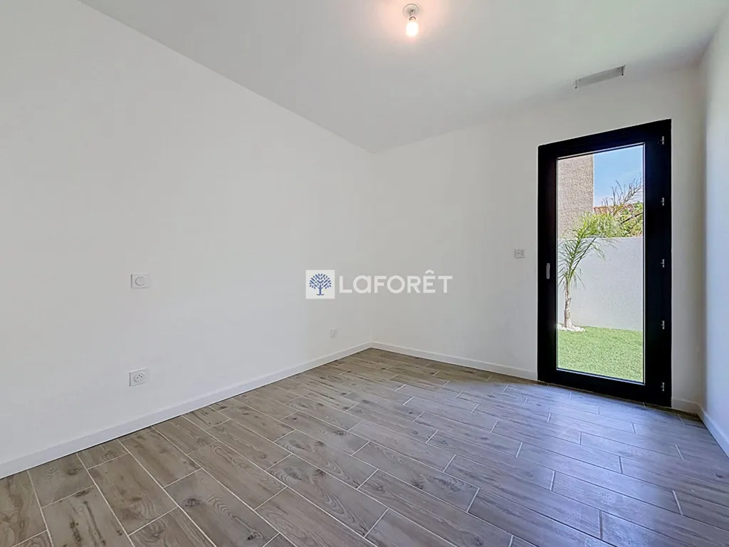 Bedrooms - New Villa with Finished Garden in Perpignan