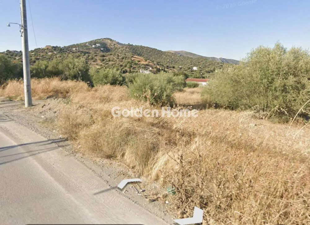 Aed - Premium Plot with Sea View in Salamina Peraní