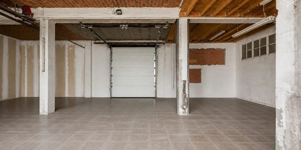 Garage - Commercial Property with Flexible Use in Mechelen