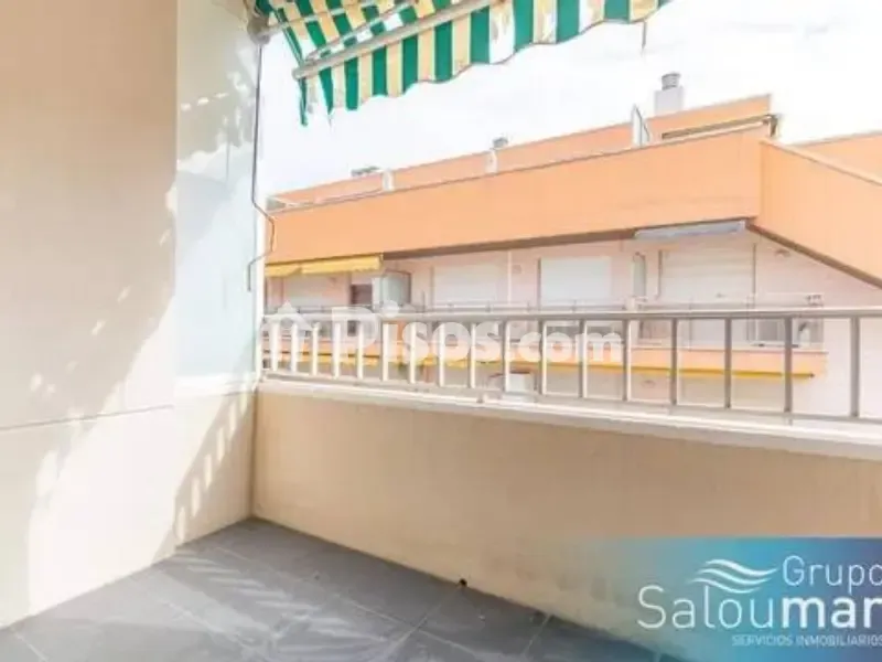 Balcony - Duplex with Sea View in Centre District