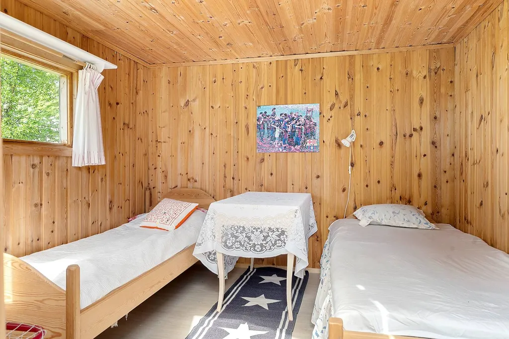4-toaline maja asukohas Haparanda kommun