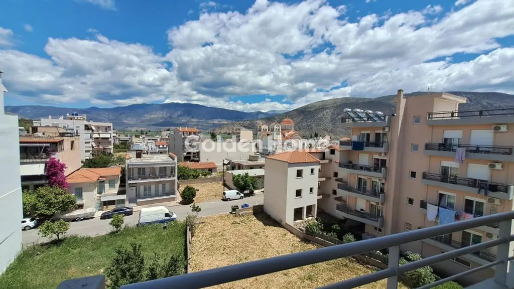 Balcone - Modern Apartment with Sea View in Itea, Phocis