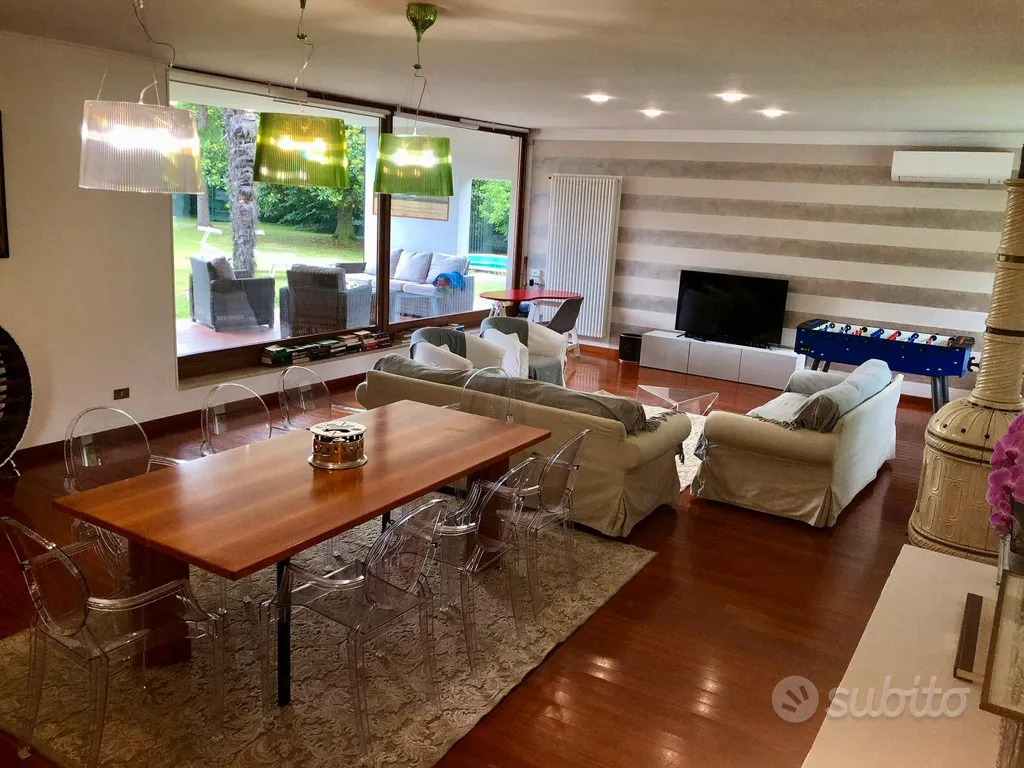 Elutuba - Villa with Pool and Sauna near Venice