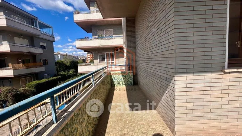 Rõdu - Spacious Apartment with Balconies in Latina
