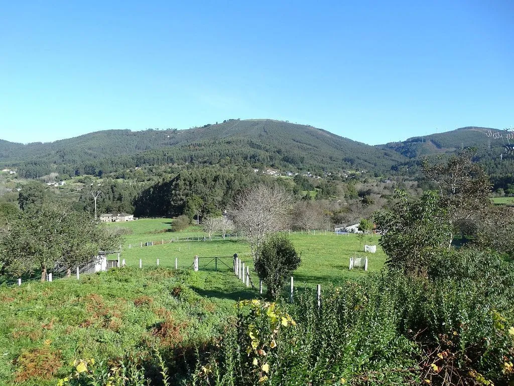 Restored Rural House with Garden in Chavín