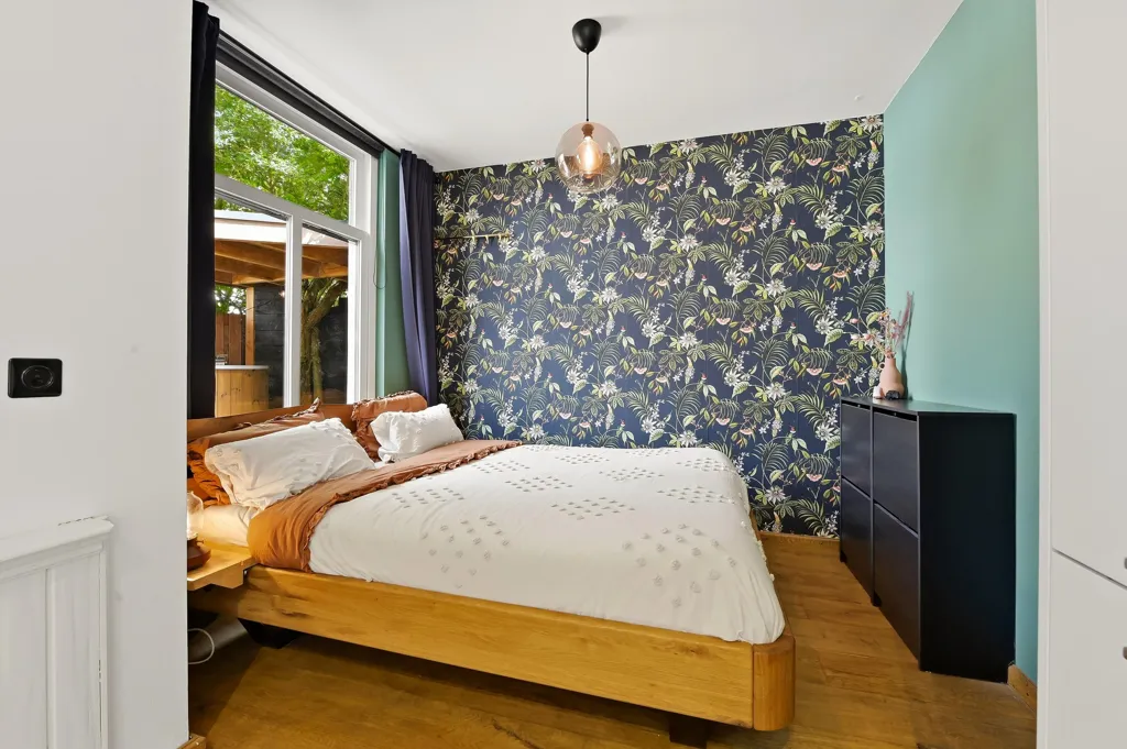 Chambres - Gallery Flat with Water View in Delft