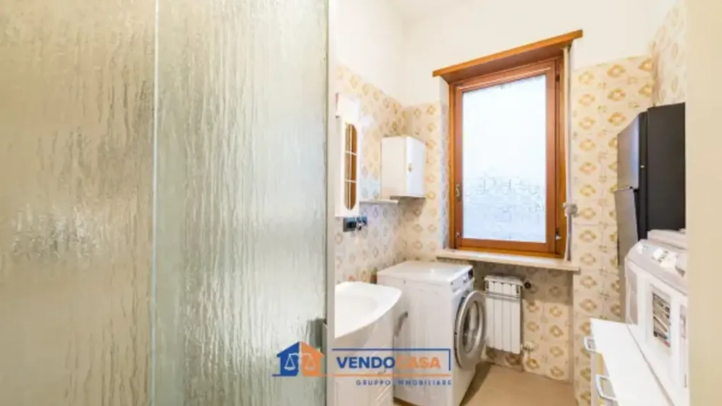 Salles de bain - Quadruplex Apartment with Balcony in Carmagnola