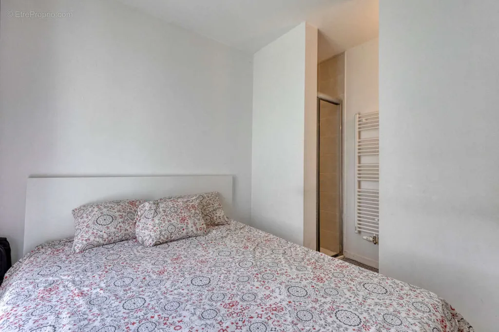 Chambres - Appartement Duplex avec Terrasses à Grenoble