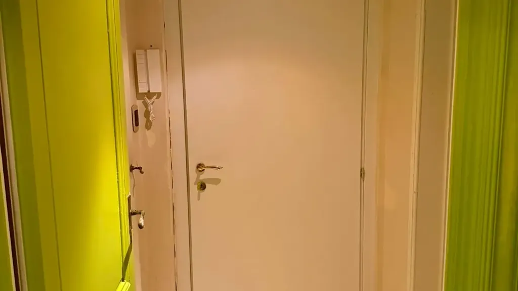 Ingresso - Brightly Coloured Flat in Central Florence