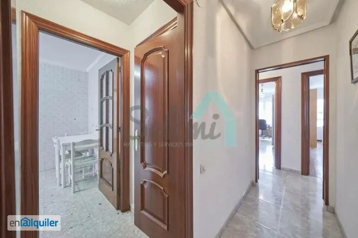 Entrée - Furnished Flat in Central Oviedo