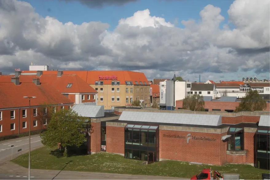 Extérieur - Modernised Office with Sea View in Frederikshavn