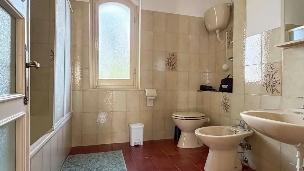 Bagni - Villa with Private Garden in Irgoli