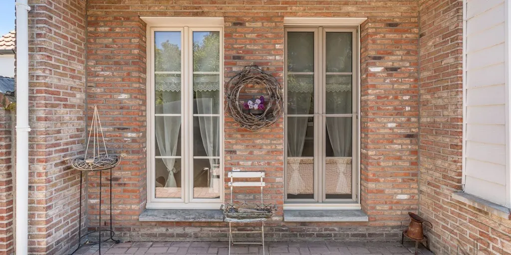 Terrass - Detached House with Integrated Workspace in Genk