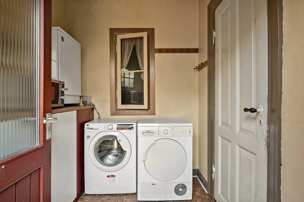 Buanderie - Maison 4 pièces à Odder
