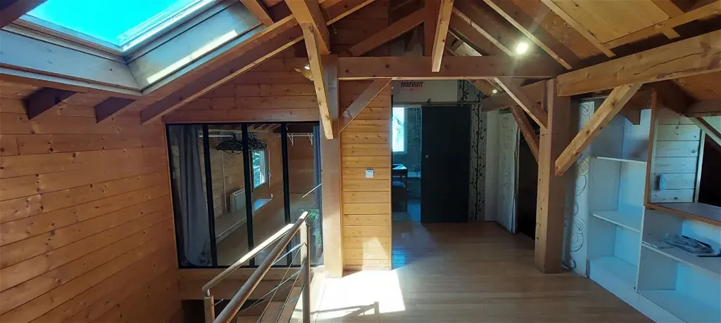 2-room house in Lucinges
