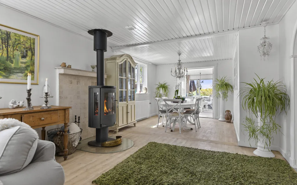3-toaline maja asukohas Ringsted