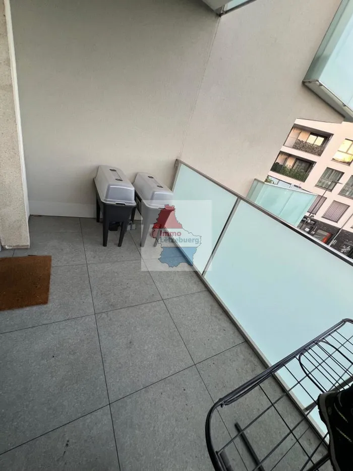 Rõdu - Renovated Apartment with Balcony in Ettelbruck