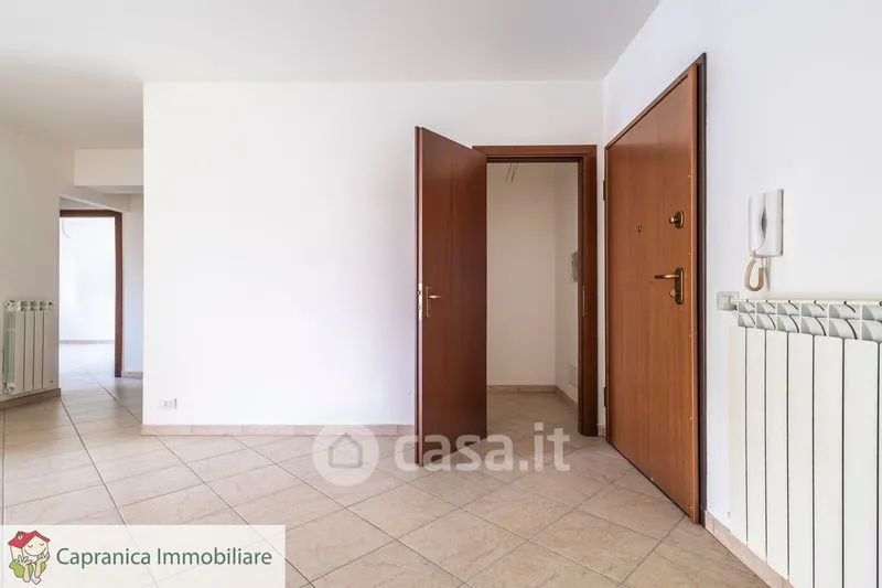 Entrée - Modern Flat with Balcony in Sutri