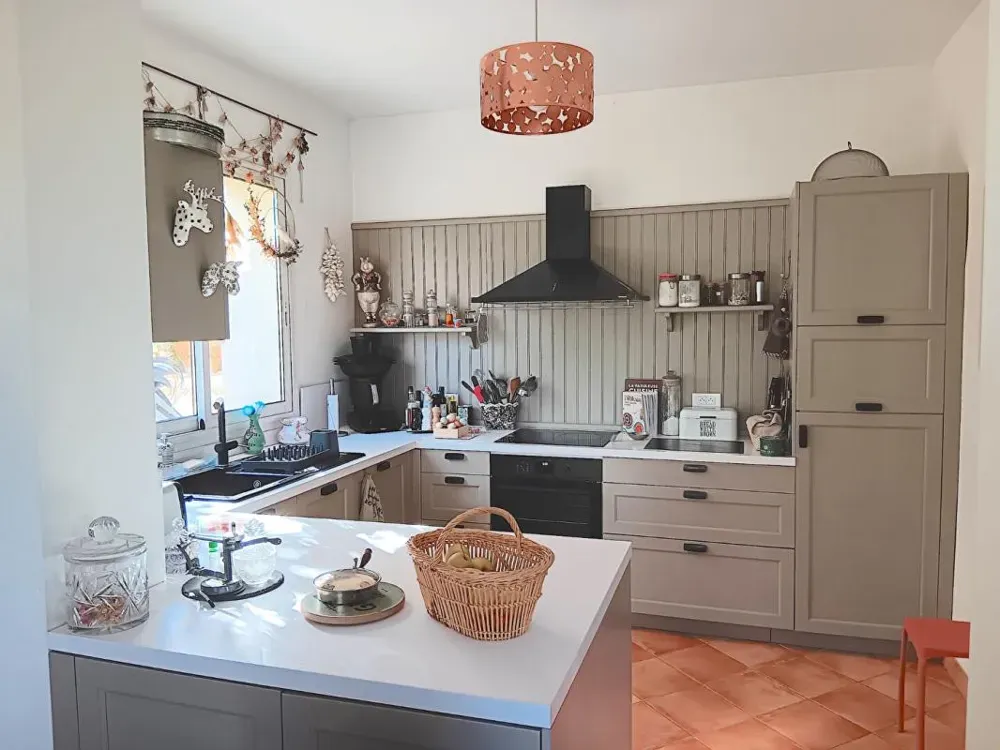 6-toaline maja asukohas Cahors