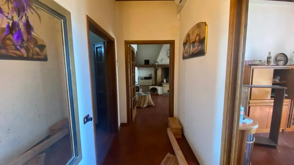 Entrée - Apartment with Balcony in Perignano