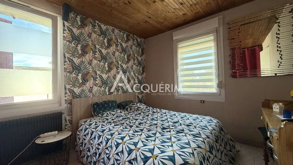 Camere da letto - Detached House with Garden in Carvin